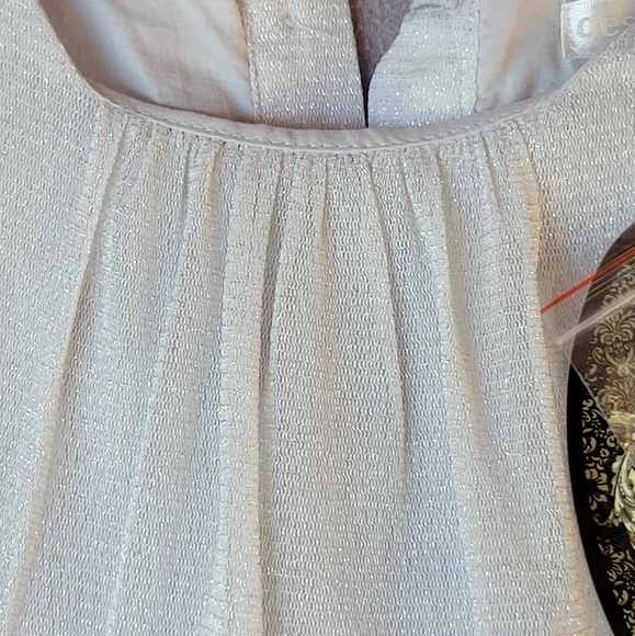 NEW Designer Kidz Sleeveless tunic Dress- 2 - Picture 6 of 8